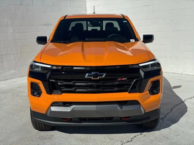2025 Chevrolet Colorado 4WD Z71