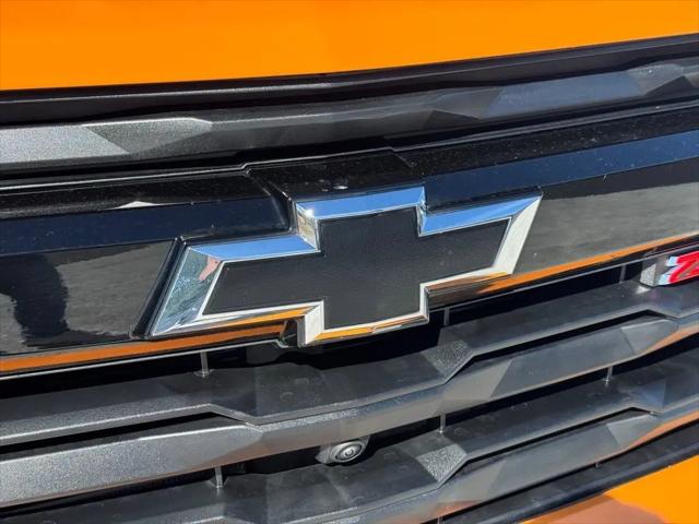 2025 Chevrolet Colorado 4WD Z71