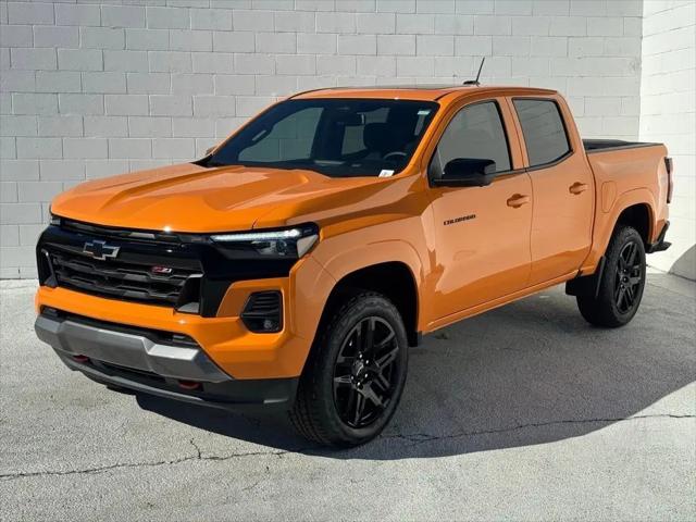 2025 Chevrolet Colorado 4WD Z71