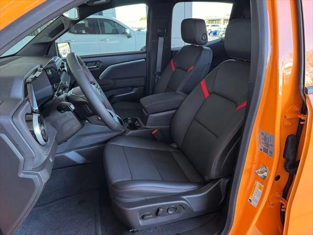 2025 Chevrolet Colorado 4WD Z71