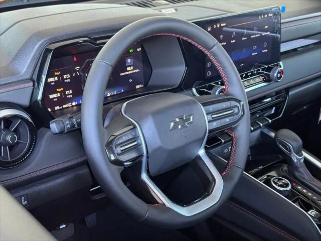 2025 Chevrolet Colorado 4WD Z71