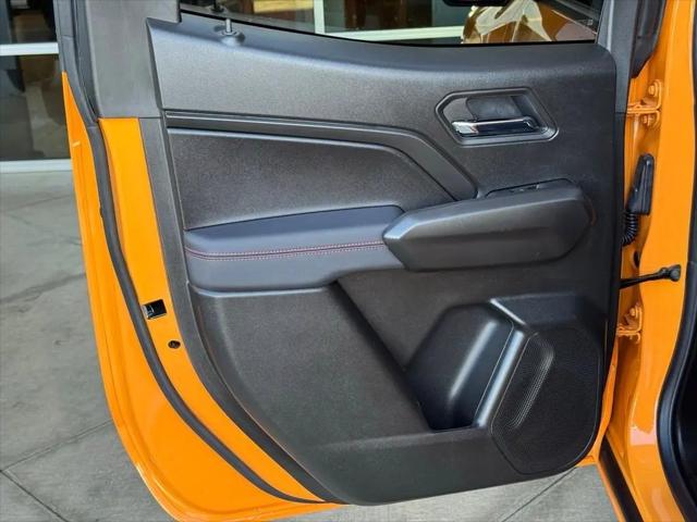 2025 Chevrolet Colorado 4WD Z71