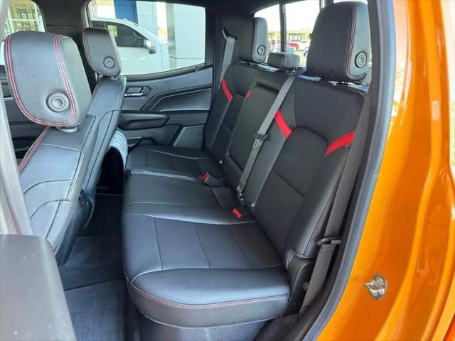 2025 Chevrolet Colorado 4WD Z71