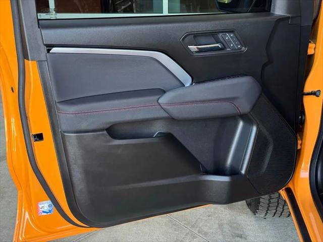 2025 Chevrolet Colorado 4WD Z71