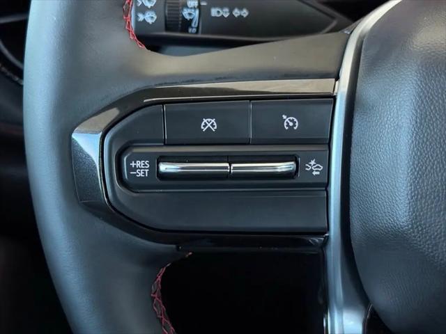 2025 Chevrolet Colorado 4WD Z71