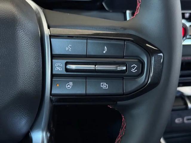 2025 Chevrolet Colorado 4WD Z71