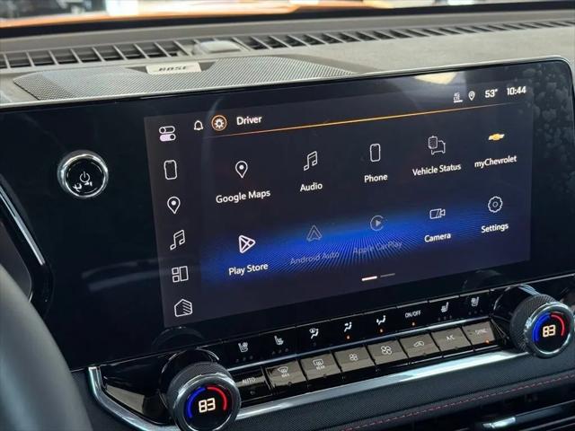 2025 Chevrolet Colorado 4WD Z71