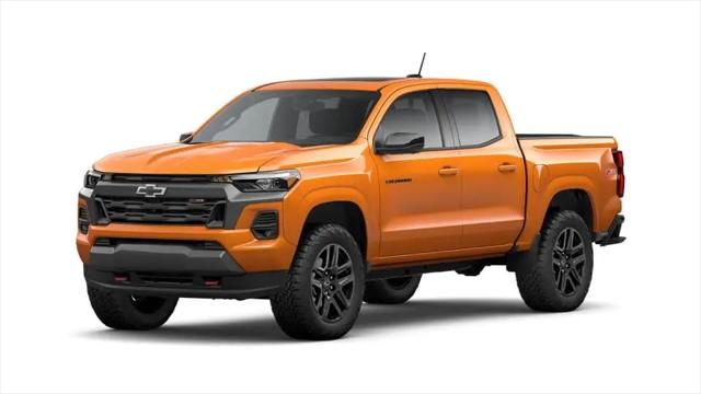 2025 Chevrolet Colorado 4WD Z71