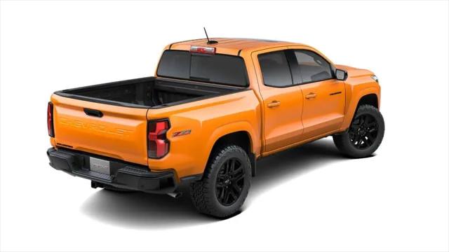 2025 Chevrolet Colorado 4WD Z71