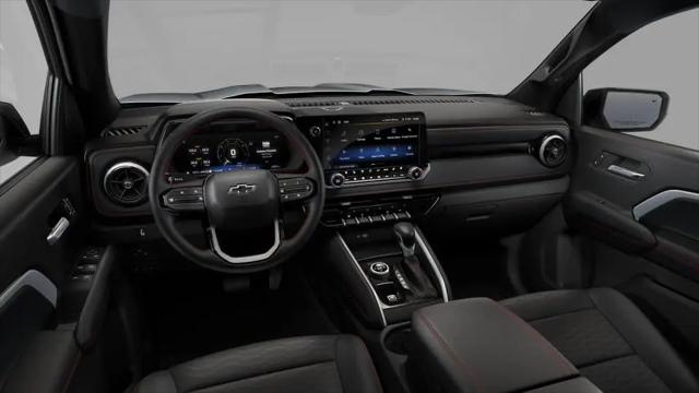 2025 Chevrolet Colorado 4WD Z71
