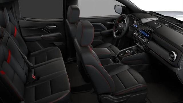 2025 Chevrolet Colorado 4WD Z71