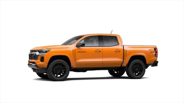 2025 Chevrolet Colorado 4WD Z71