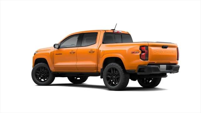 2025 Chevrolet Colorado 4WD Z71