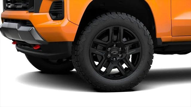 2025 Chevrolet Colorado 4WD Z71