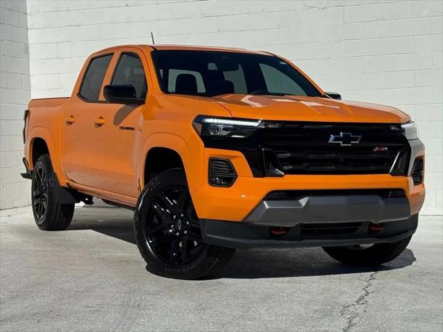 2025 Chevrolet Colorado 4WD Z71