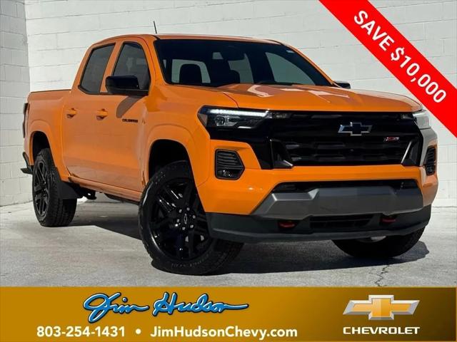 2025 Chevrolet Colorado 4WD Z71 for sale in Columbia, SC