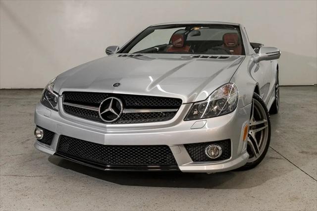 2009 Mercedes-Benz SL AMG SL 63 SL 63 AMG for sale in Shelton, CT