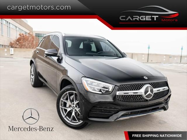 2021 Mercedes-Benz GLC 4MATIC SUV for sale in Woodbridge, VA