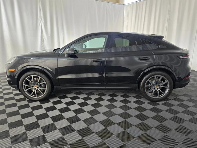2025 Porsche Cayenne Coupe