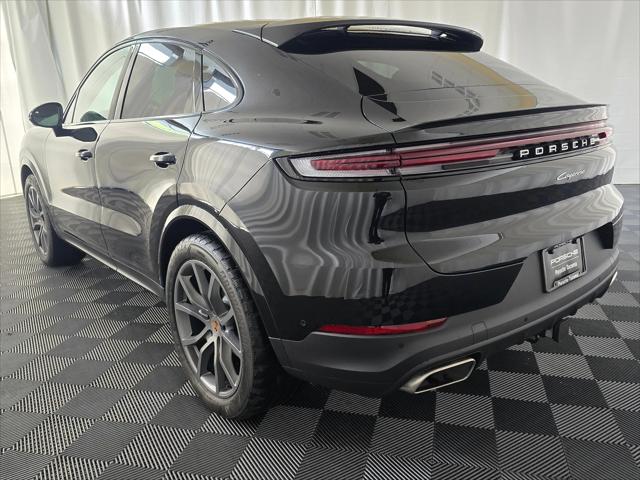 2025 Porsche Cayenne Coupe