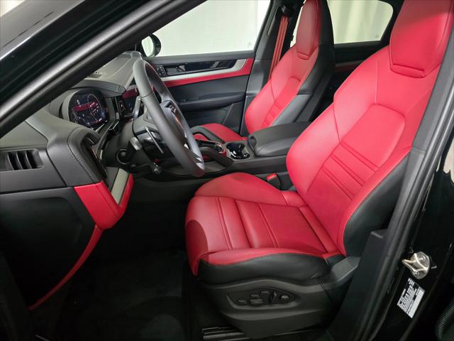 2025 Porsche Cayenne Coupe