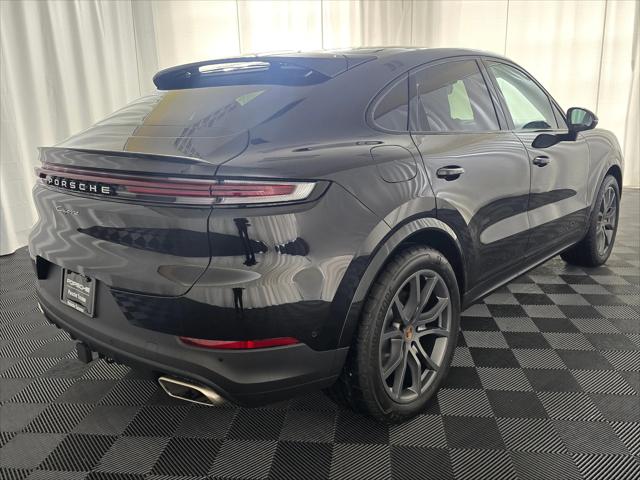 2025 Porsche Cayenne Coupe