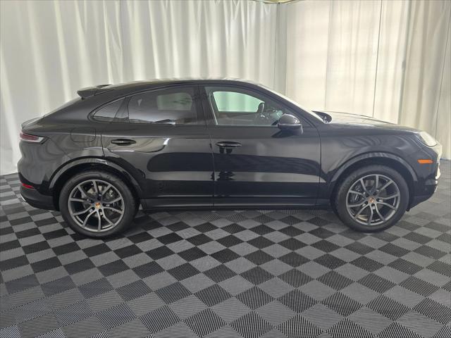 2025 Porsche Cayenne Coupe