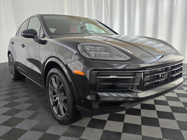 2025 Porsche Cayenne Coupe