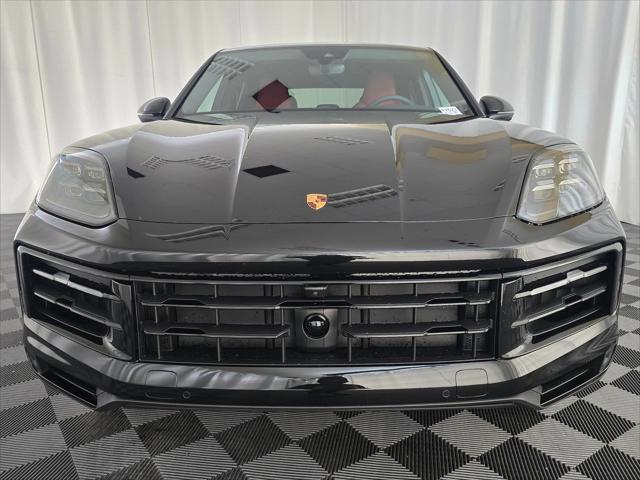 2025 Porsche Cayenne Coupe