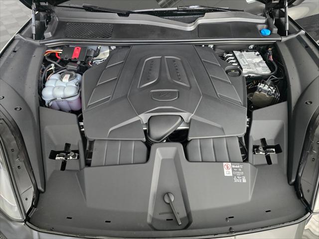2025 Porsche Cayenne Coupe