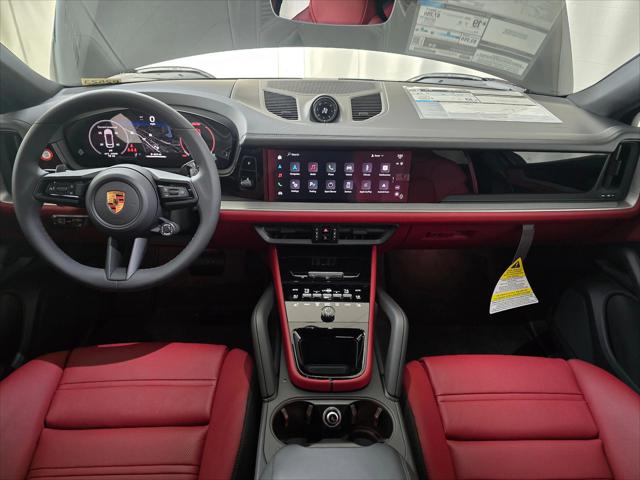 2025 Porsche Cayenne Coupe