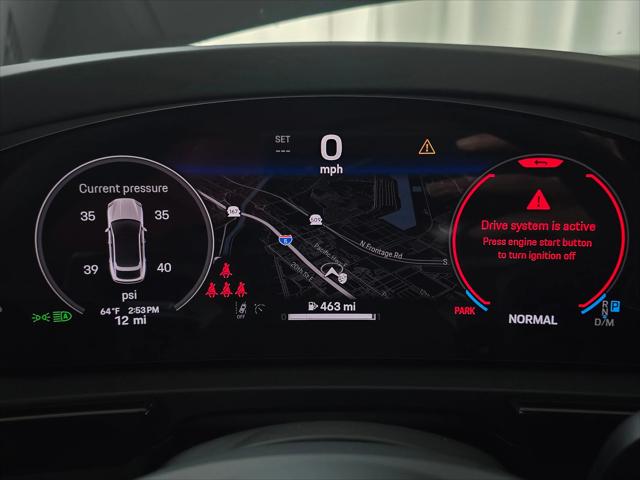 2025 Porsche Cayenne Coupe