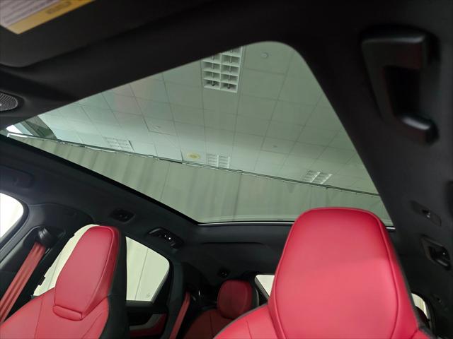 2025 Porsche Cayenne Coupe