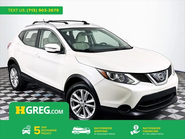 2018 Nissan Rogue Sport SV for sale in Houston, TX