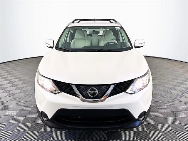2018 Nissan Rogue Sport SV