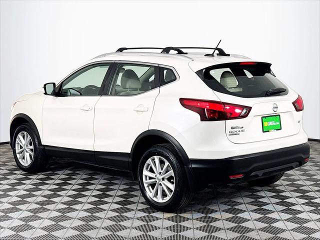 2018 Nissan Rogue Sport SV
