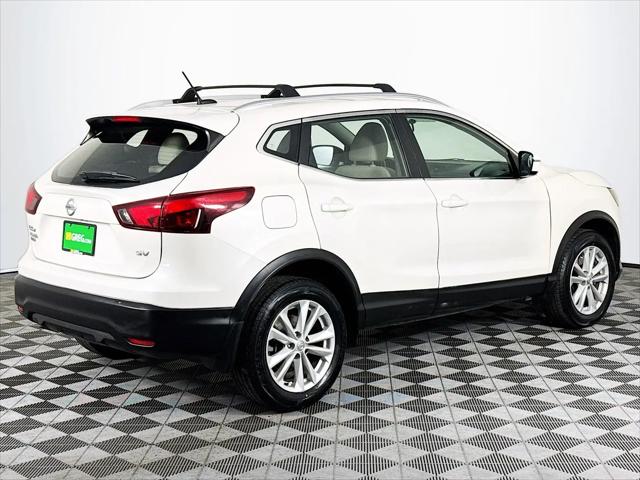 2018 Nissan Rogue Sport SV