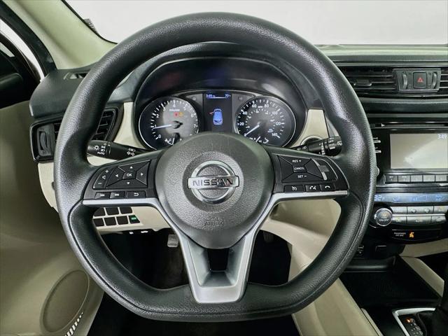 2018 Nissan Rogue Sport SV