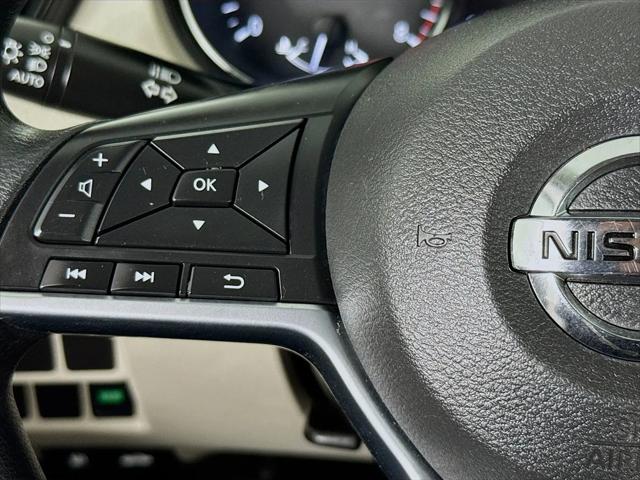 2018 Nissan Rogue Sport SV