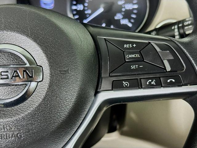 2018 Nissan Rogue Sport SV