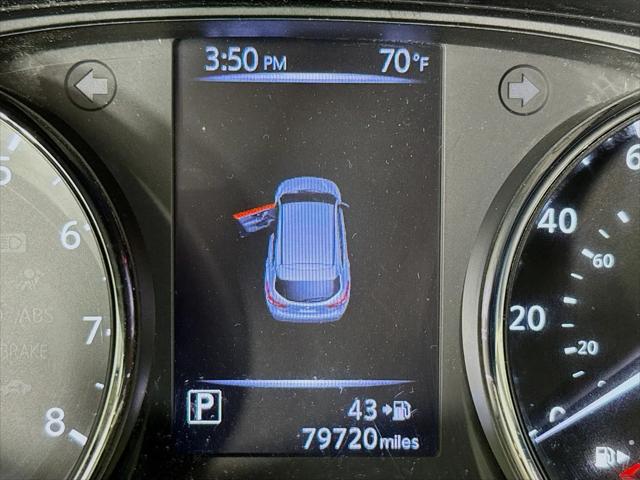 2018 Nissan Rogue Sport SV