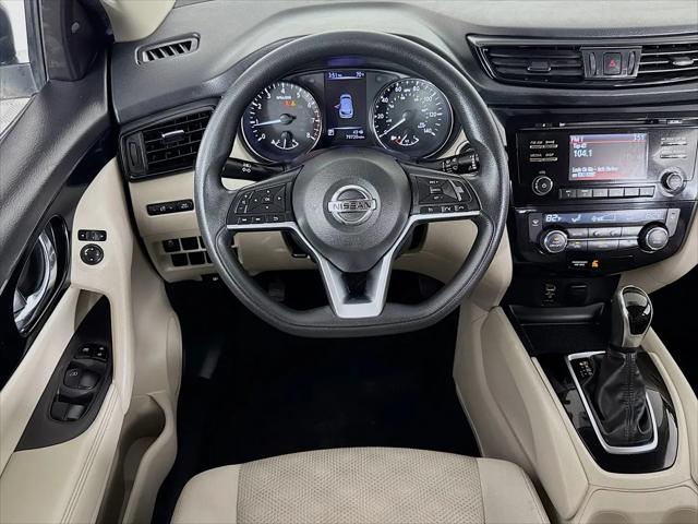 2018 Nissan Rogue Sport SV