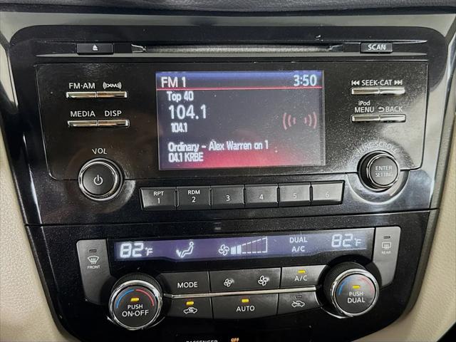 2018 Nissan Rogue Sport SV