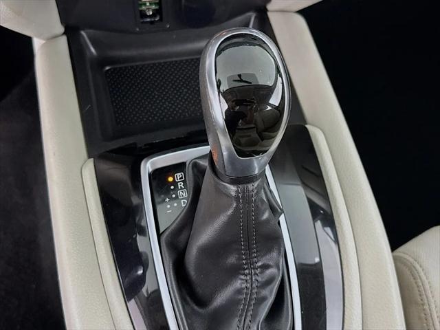 2018 Nissan Rogue Sport SV