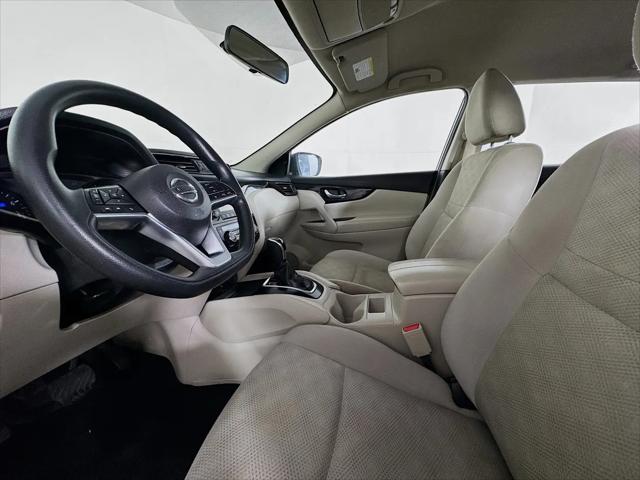 2018 Nissan Rogue Sport SV