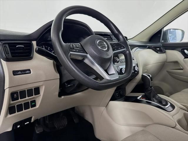 2018 Nissan Rogue Sport SV