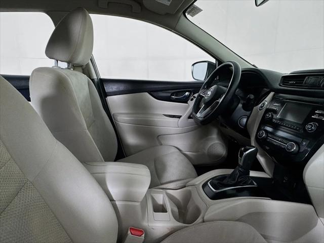 2018 Nissan Rogue Sport SV