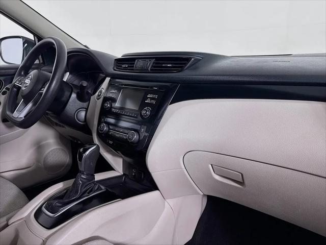 2018 Nissan Rogue Sport SV