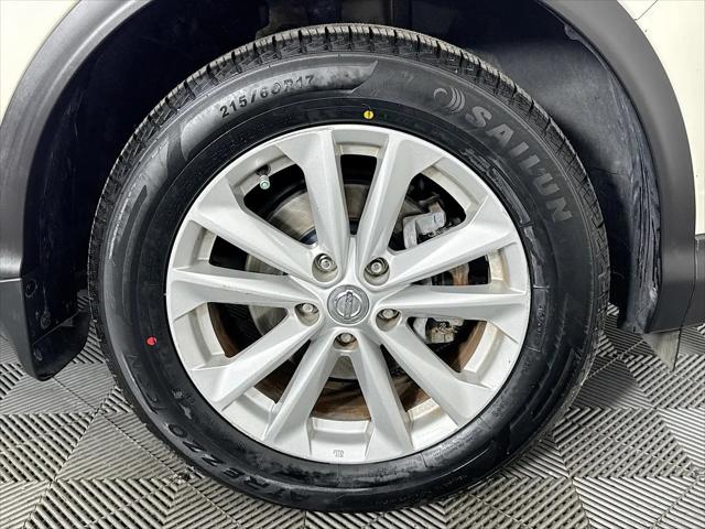 2018 Nissan Rogue Sport SV