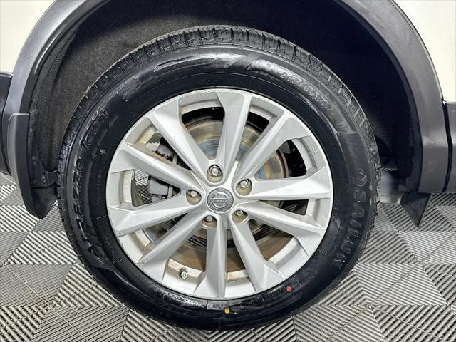 2018 Nissan Rogue Sport SV